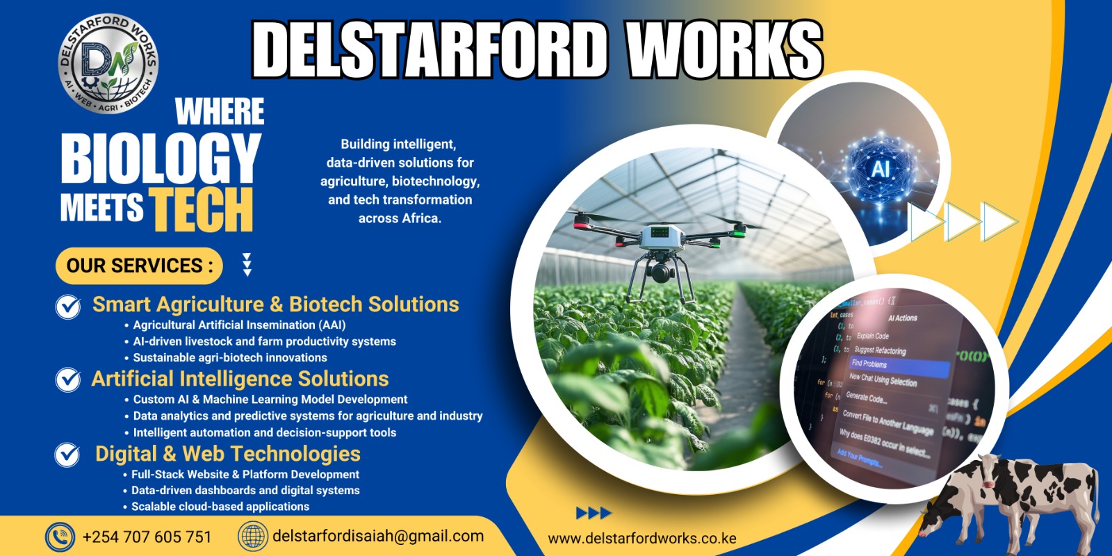 Delstarford Works Banner