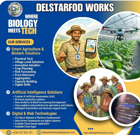 Delstarford Works Flyer